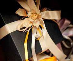 Ogni articolo curato nei minimi dettagli fino all'esclusivo packaging