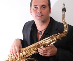 Christian Sax - Musica dal vivo per matrimoni