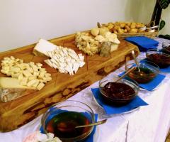 Hotel Stendhal - Angolo buffet