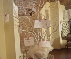Le Fiabe Eventi - Tableau per ricevimento