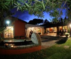 Location di matrimonio - Tenuta Giustiniana a Roma