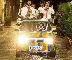 H-Mora Band - Intrattenimento musicale per matrimoni