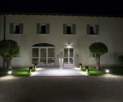 Villa Grazia Cattania - La Villa per il matrimonio con camere per sposi e invitati