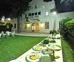 Ricevimento di matrimonio in villa 