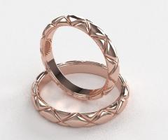 Albizzati Gioielli - Fedi nuziali AKILA