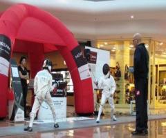 Spettacoli per il matrimonio da Animazione in Azione