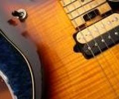 Chitarra per la musica di nozze - Music in Love