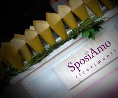 Angolo dei fritti - SposiAmo Catering