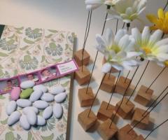 Bomboniera Margherita - Architetto Wed Designer