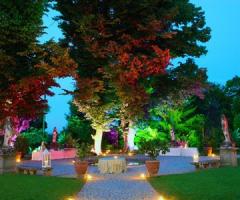 Matrimonio in una villa esclusiva - Tes Eventi