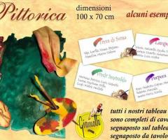 Giannotto - Tableau per matrimoni a Valmontone