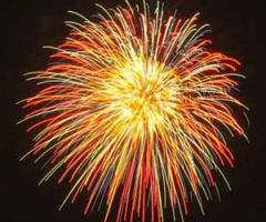 Smile - Spettacoli pirotecnici per matrimoni a Melegnano