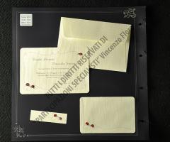 Partecipazioni Specialisti - Partecipazioni nuziali