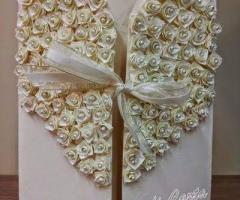 Le Creazioni di Carta - Partecipazione di nozze