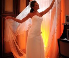 Firinaiu - Foto sposa a Olbia