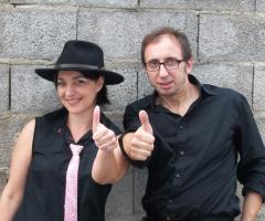 The Two Too - Cantante e musicista per matrimoni