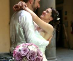 Fabio Brini Fotografo - Gli sposi dopo la cerimonia