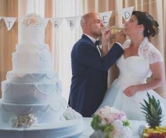 Scatti Speciali - Taglio della Torta Matrimonio Ascoli Piceno
