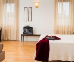 Il giardino di Villa Lina - La camera per gli sposi