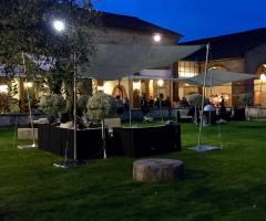 Villa San Biagio - Ricevimento di nozze all'aperto