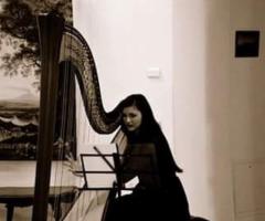 L'arpa e l'amore - Il Concerto alla Casina Vanvitelliana (BA)