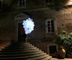 Party Lab - La consegna dei palloncini per lancio