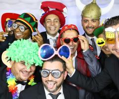 Cube Photo Booth - Novità divertenti per il matrimonio a Cosenza
