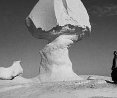 Viaggio di nozze in Egitto - Deserto Bianco