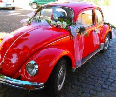 Maggiolino 1979 Wedding - Matrimonio Umbria 2021