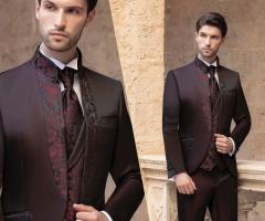 Veruschka Atelier - Il vestito per lo sposo a Parma