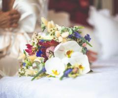 Patrizia Bucchieri Events Wedding Planner - Bouquet sposa