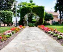 Castello Pinin - Il garden