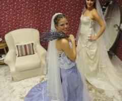 Abiti da sposa su misura