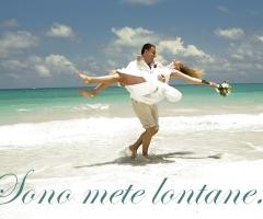 Sono mete lontane...