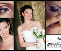 Trucco sposa a Catania con Cassandra Make Up