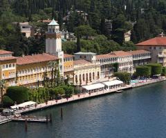 Grand Hotel Gardone vista Lago di Garda