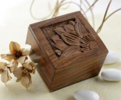 Bomboniera del commercio equo e solidale