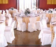 Sala ricevimenti interna