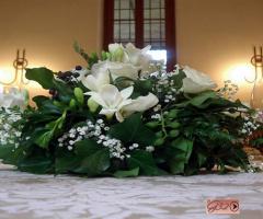 Centrotavola fiori freshi