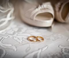 Dettaglio matrimoniale colto da Luisella Daina Photographer