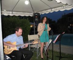 Musica in agriturismo Just In 2
