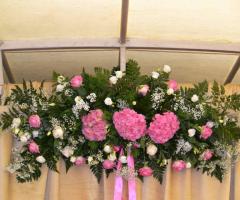 Allestimenti floreali - Planet Wedding by Cinzia D.