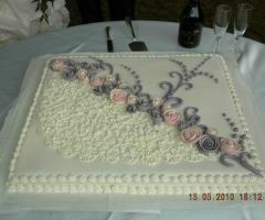 La torta nuziale - Save The Party