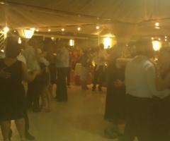 Liscio con fisarmonica dal vivo