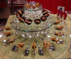 Finger Food per il matrimonio