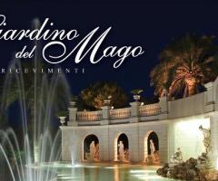 Giardino del Mago - La Fontana di Venere