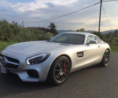 Lifestyle Group- Noleggio Mercedes GT