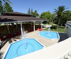 I Giardini della Corte - Piscine della location