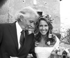 Mauro Panci Fotografo - La sposa con il papà