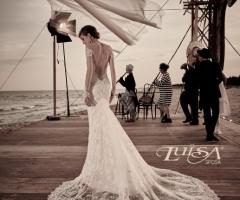 Temptation's Gallery - Abito Luisa Sposa